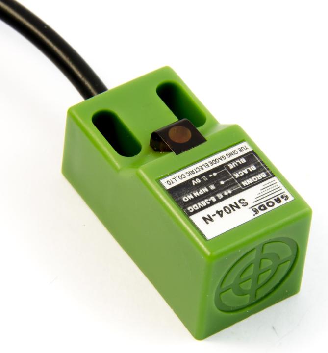 Immagine prodotto Purecrea SN04 NPN Interruttore di prossimità induttivo 10-30V DC