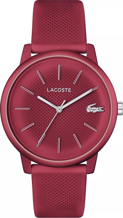 Actual product image Lacoste 2011283 12.12 Move Unisex watch 42mm 3ATM (Analogue wristwatch)