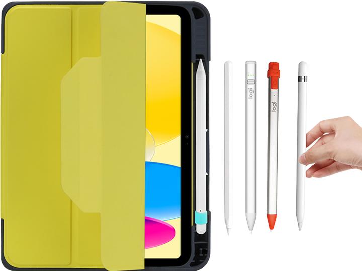 Image du produit Deqster Rugged MAX Case (Apple iPad 2022 (10e génération))