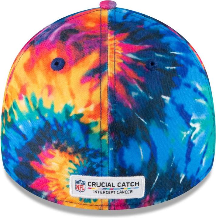 Actual product image New Era 39Thirty Stretchfit NFL Crucial Catch 2020 (M, L)