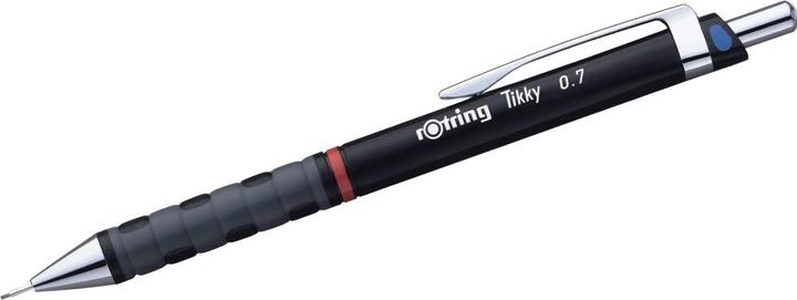 Produktbild Rotring Feinminenstift Tikky Farbcode - 12 Stück (0.70 mm, 12 x)