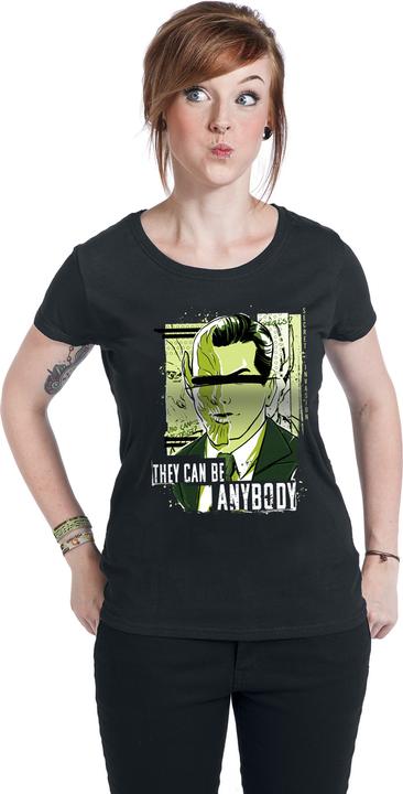 Produktbild Marvel They Can Be Anybody (M)