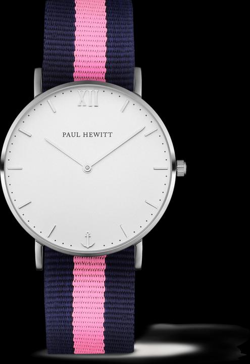 Produktbild Paul Hewitt Sailor Line Short Strap (Analoguhr, 39 mm)
