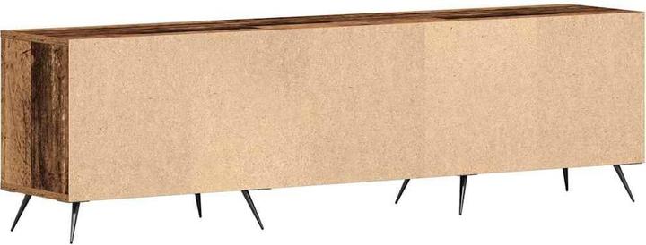 Image du produit vidaXL Armoire TV Vieux bois 150x30x44,5 cm Multiplis (150 x 30 x 44.5 cm)