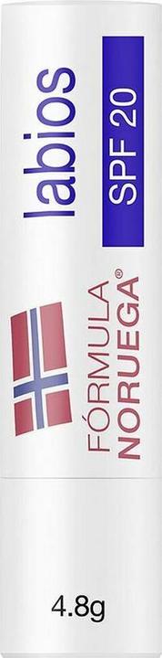 Actual product image Neutrogena Lip Balm SPF 20 (48 g) (Lip balm, Lip Care Stick)