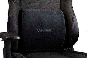 Image du produit Ultradesk Gaming Stuhl OVERLORD, schwarz