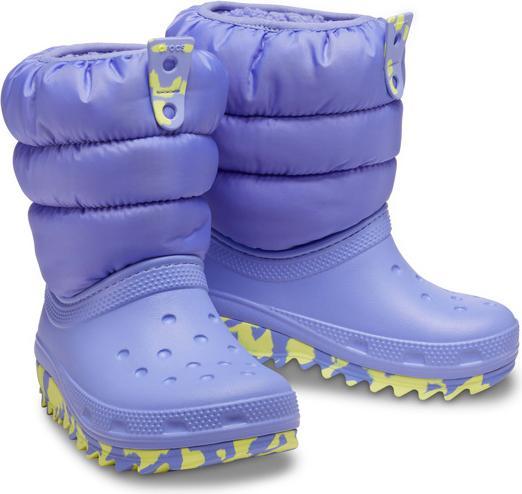 Produktbild Crocs T's Classic Neo Puff Boot (26)