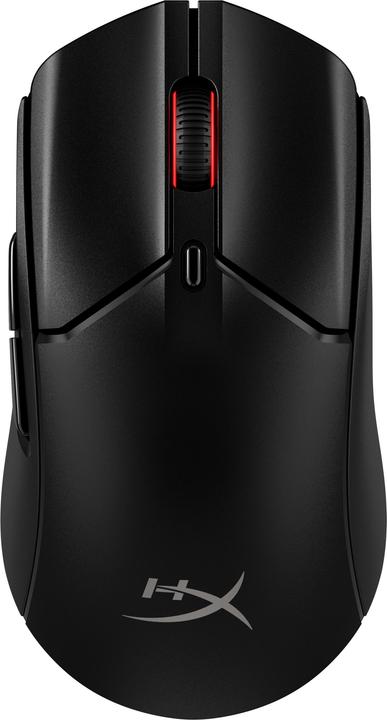 HyperX Pulsefire Haste 2 Wireless (Kabelgebunden, Kabellos)