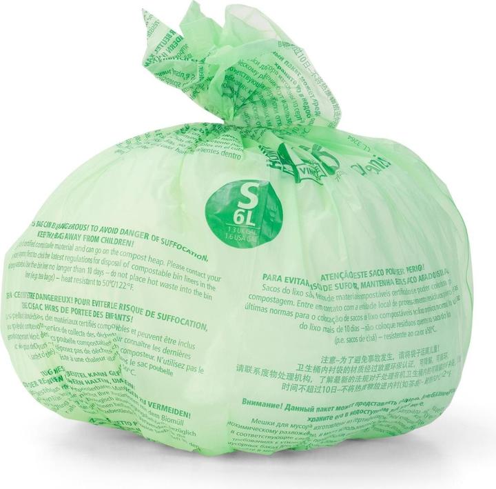 Produktbild Brabantia Perfect Fit Kompost (10 x, 6 l)