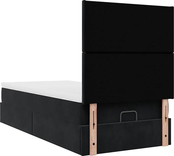 Image du produit vidaXL Ottoman-Bett (100 x 200 cm)