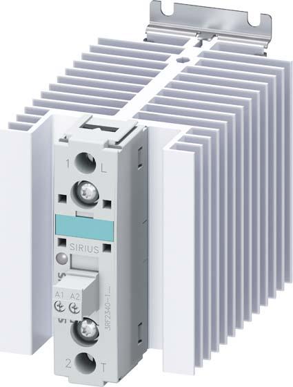 Produktbild Siemens Halbleiterschutz 48-460V 40A