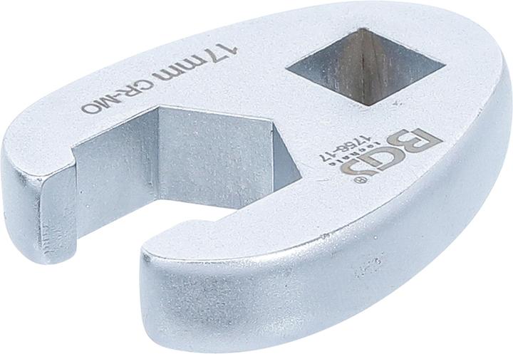 Immagine prodotto BGS Chiave a zampa di gallo 10 mm (3/8") 17 mm (17 mm)