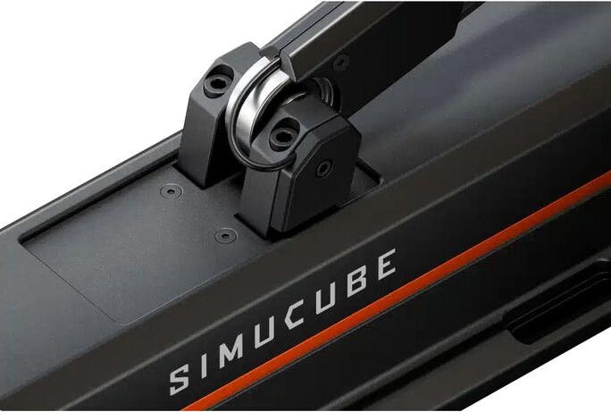 Actual product image Simucube ActivePedal Pro - schwarz
