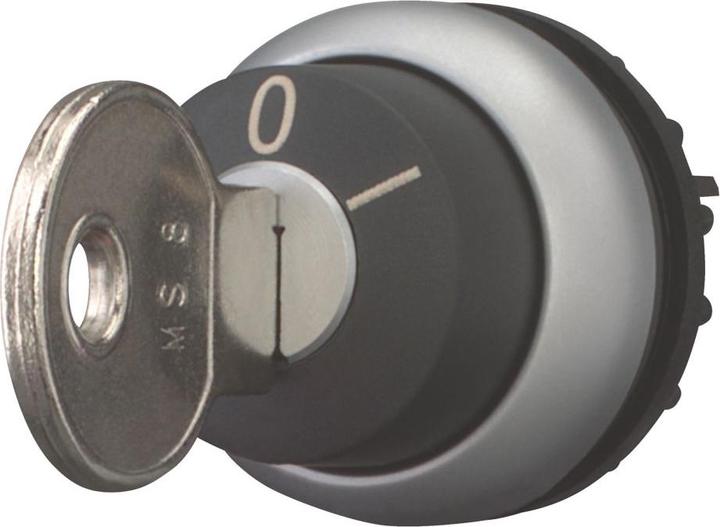 Produktbild Eaton Electric GmbH Schlüsseltaste 2 Stellungen rast. M22-WRS-MS8