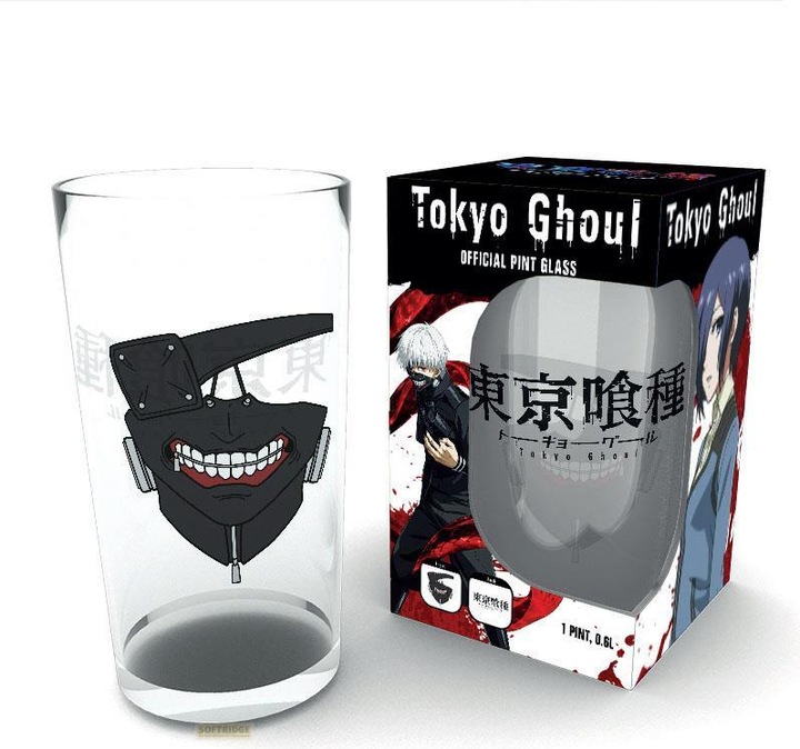 Actual product image GB Eye Tokyo Ghoul - Kaneki Mask