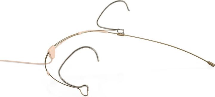 Produktbild DPA 6066 CORE Omni Kopfbügelmikrofon, Beige, MicroDot