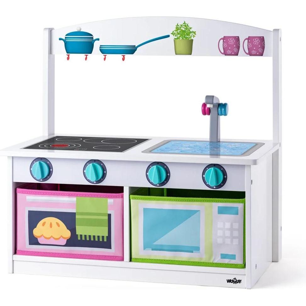 Woody Bank / Küchenspielzeug