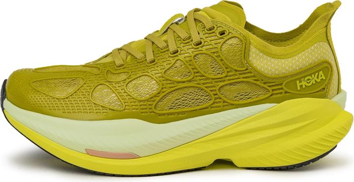 hoka citrus, Verde pisello