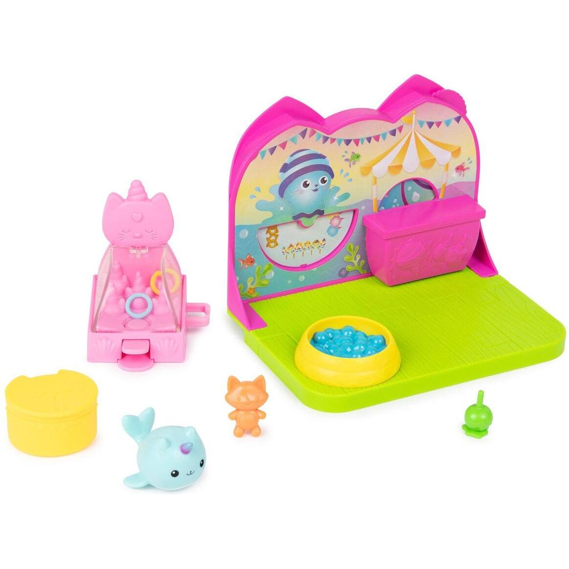 Gabby's Dollhouse Deluxe Room - Carnival