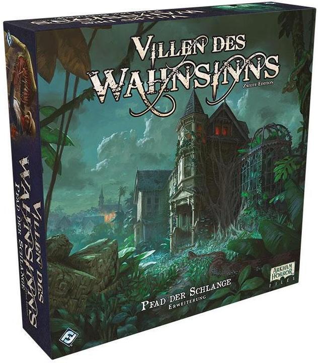 FFG VdW: Path of the snake (German)