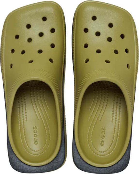 Image du produit Crocs Blunt Toe Painted Edges Clog (41, 41.5, 42, 41 1/3)