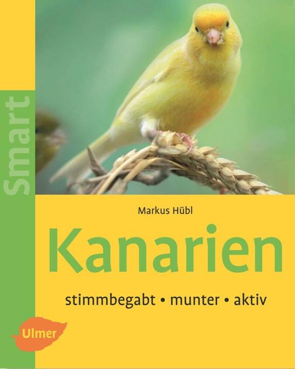 Produktbild Kanarien (Deutsch, Eugen Ulmer, 2005)