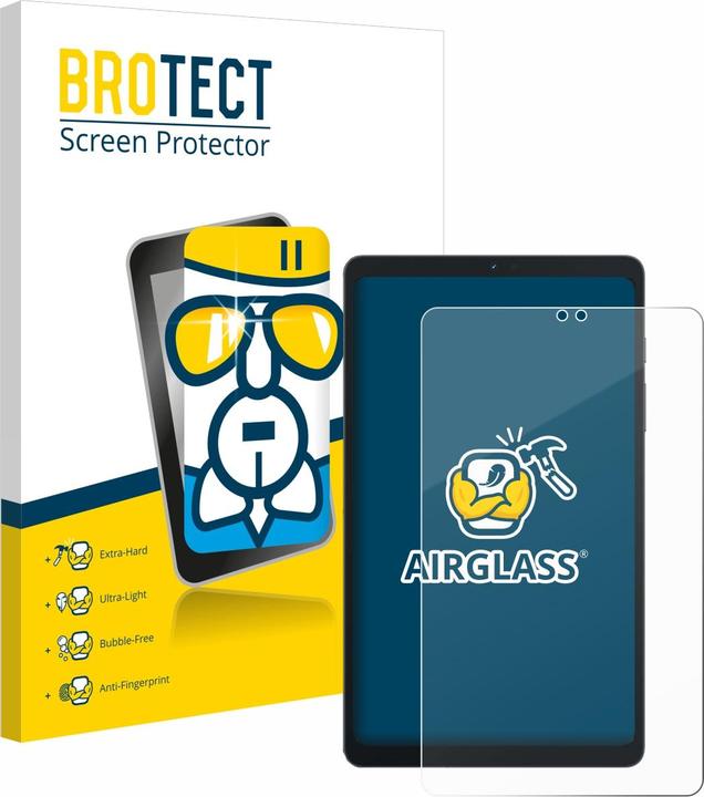 Produktbild BROTECT AirGlass Panzerglasfolie (1 Stk., Blackview Tab 60)