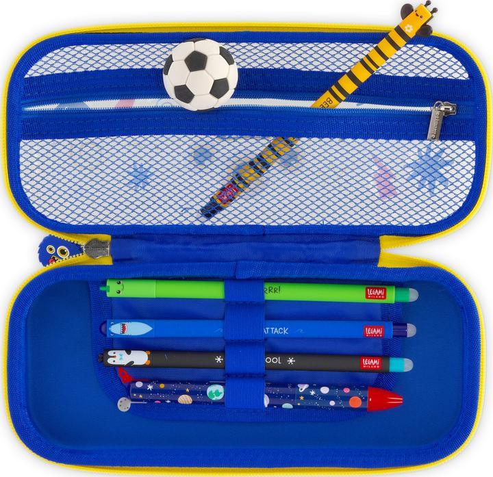 Actual product image Legami Federmäppchen Wonderwow Monster