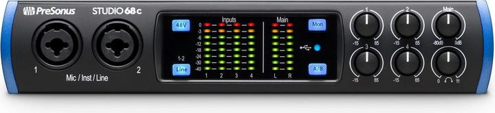 PreSonus Studio 68c (USB)