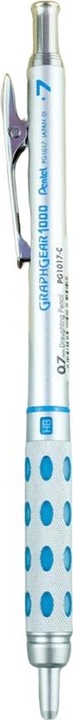 Actual product image Pentel Graphgear 1000 (0.70 mm, HB, 1 x)
