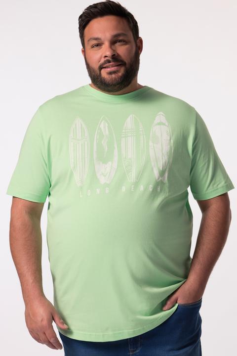 Produktbild Men+ T-Shirt, Halbarm, Brustprint (8XL)