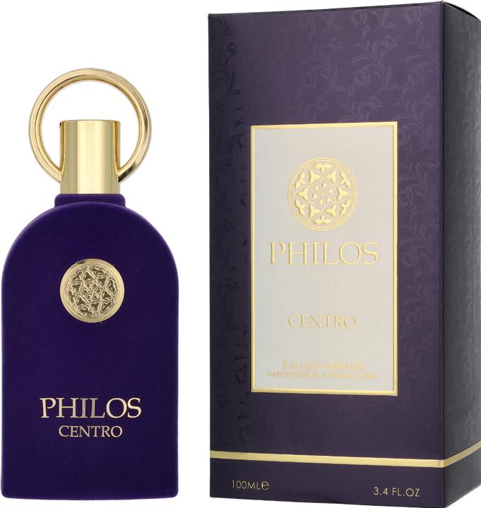 Immagine prodotto Maison Alhambra Philos Centro di (Eau de parfum, 100 ml)