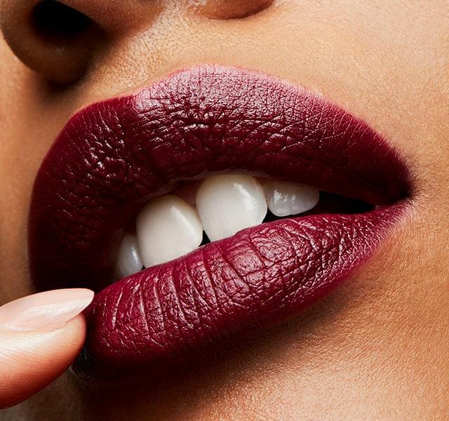 Actual product image MAC Cosmetics Lipstick (Media)