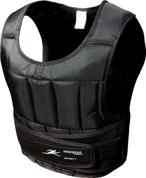 Produktbild Ironwear Gewichtsweste kurz (1 x 4.5 kg)