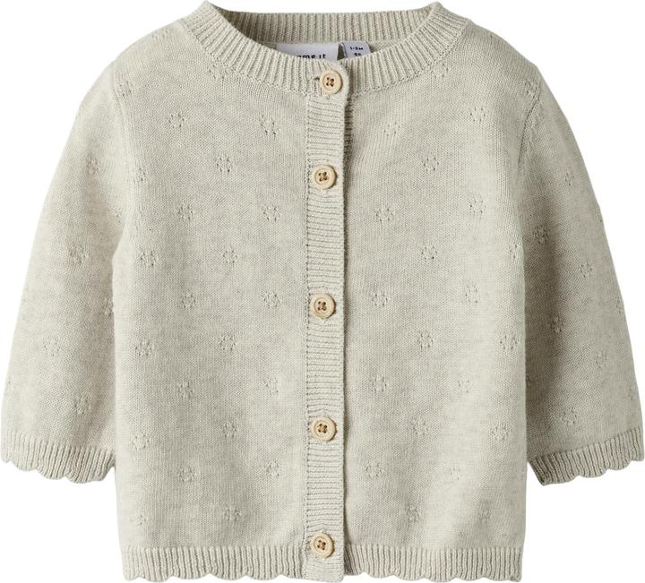 Produktbild Name it Regular Fit Strickjacke (62)