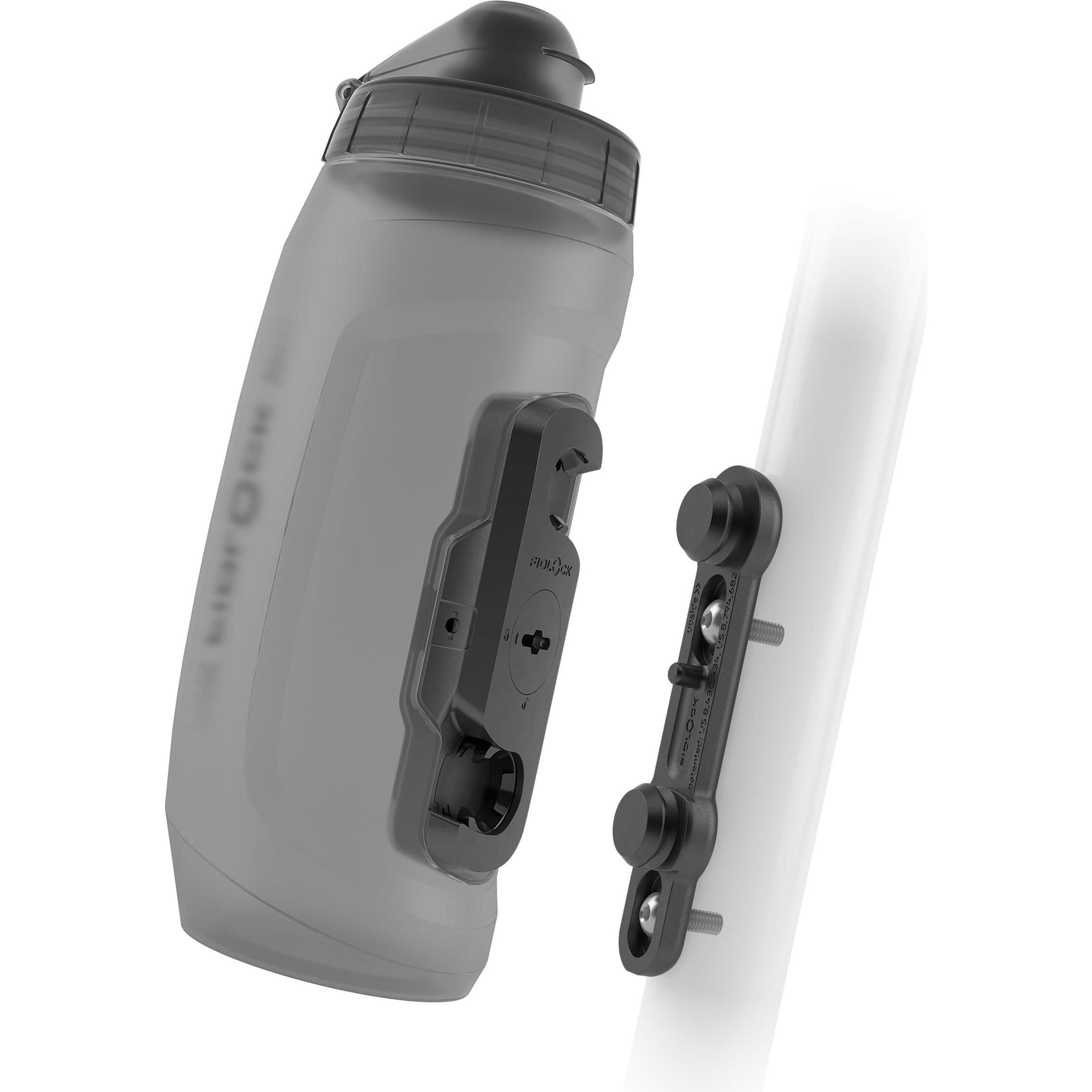 Fidlock, Trinkflasche + Thermosflasche, (0.59 l)