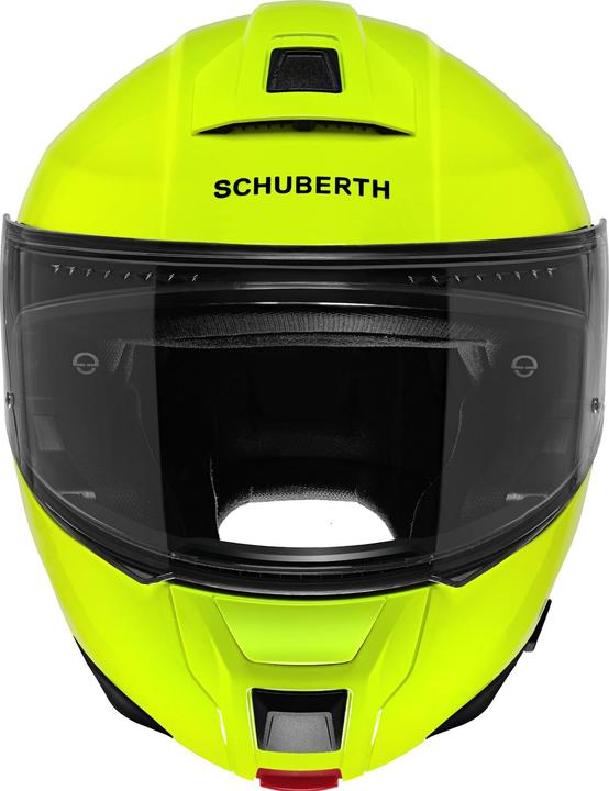 Produktbild Schuberth C5 SOLID Klapphelm fluo gelb 63 (XXL)