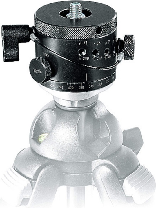 Image du produit Manfrotto MN 300 Tête rotative panoramique (Tête panoramique)