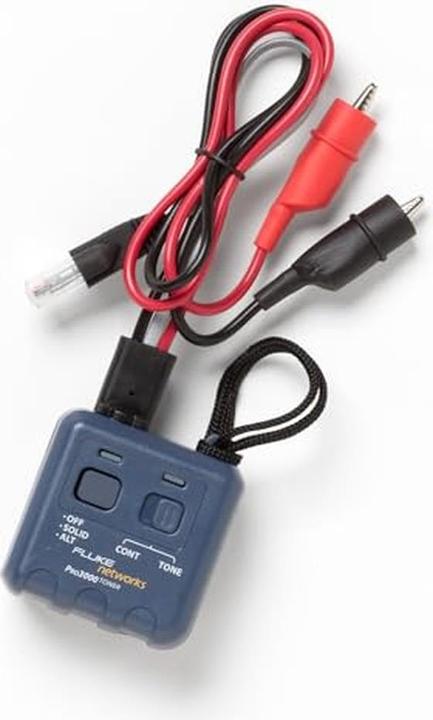 Actual product image Fluke Pro3000