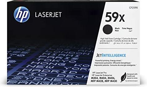Actual product image HP 59X (FC)