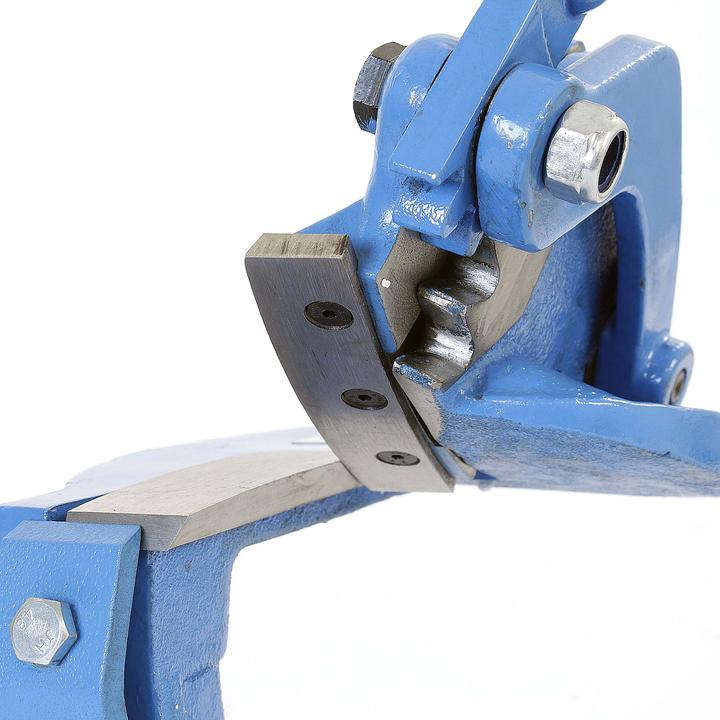 Image du produit XPOtool Cisaille à levier manuelle Lame courbée Cisaille à tôle Découpe Tôle (Lame de rechange)