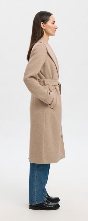 Produktbild Selected Slfrosa Lano Coat Noos