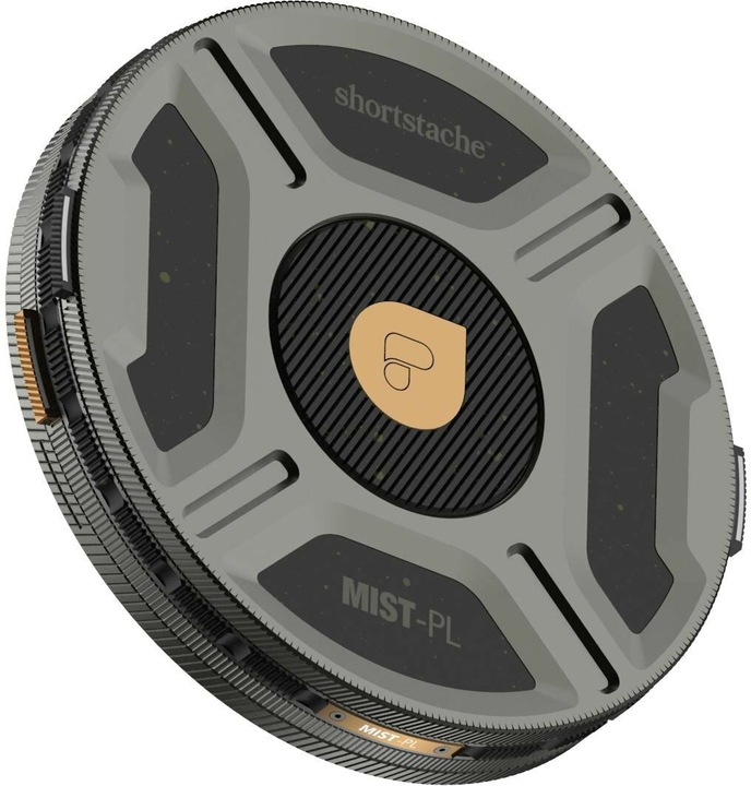 PolarPro Shortstache Helix MagLock System Everyday Mist Light/PL (52 mm, Filtre polarisant)