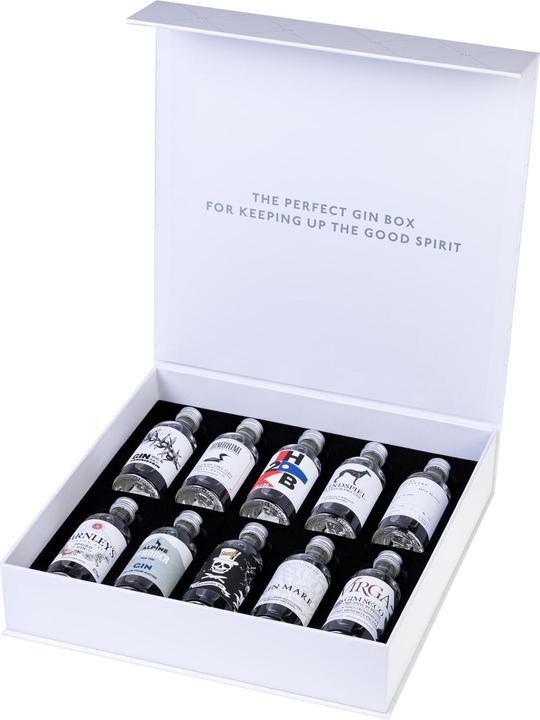 Produktbild 1423 World Tour Edition (10 x 5 cl)