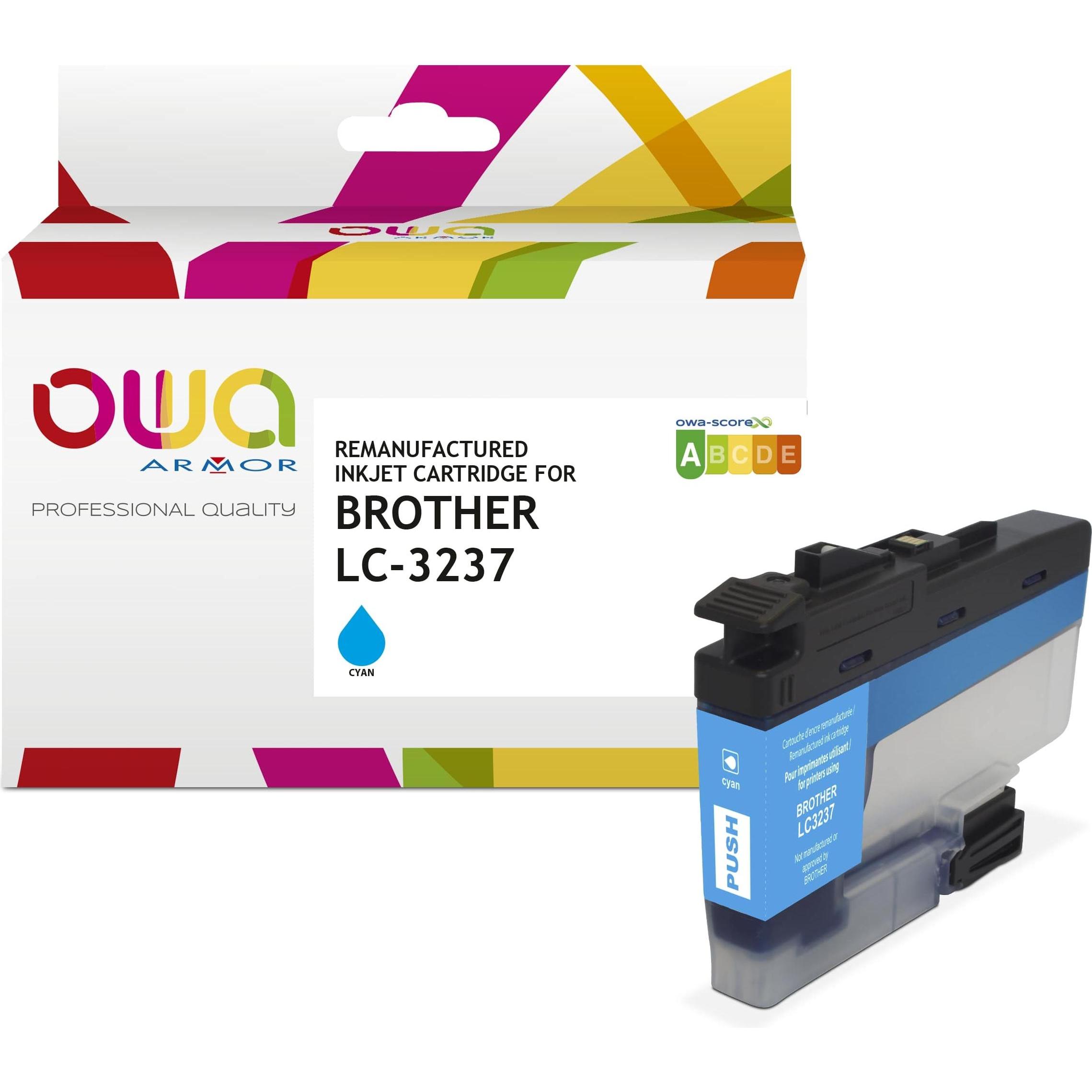 Armor OWA, Cartucce, OWA ARMOR ink pro HP 3JA27AE,(963XL), modrá/cyan