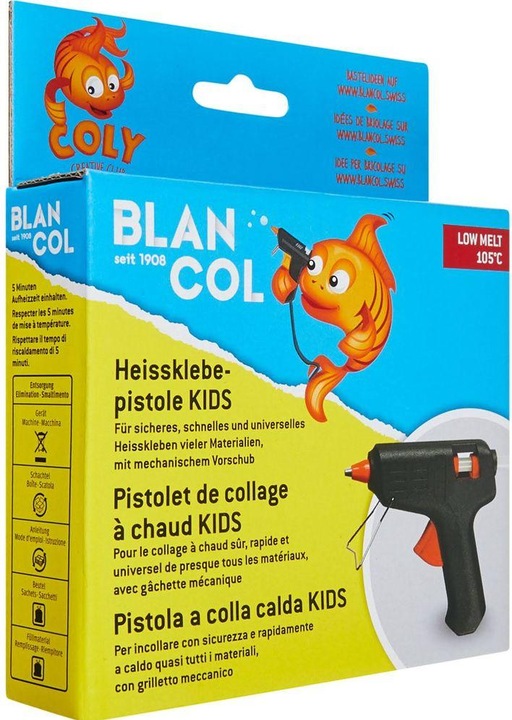 Immagine prodotto Blancol Pistola per colla a caldo Bambini