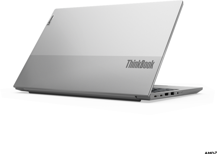 Actual product image Lenovo ThinkBook 15 G3 (15.60", AMD Ryzen 7 5700U, 16 GB, 512 GB, DE)
