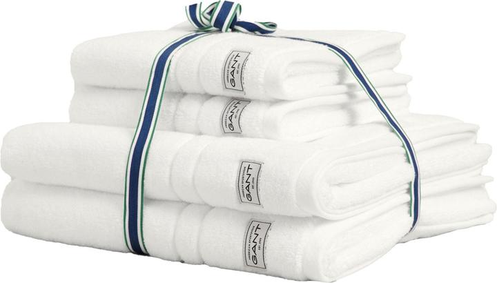 Actual product image GANT Casual shower towel (70 x 140 cm)