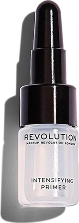 Actual product image Makeup Revolution Flawless Foils Overcome eye shadow + base