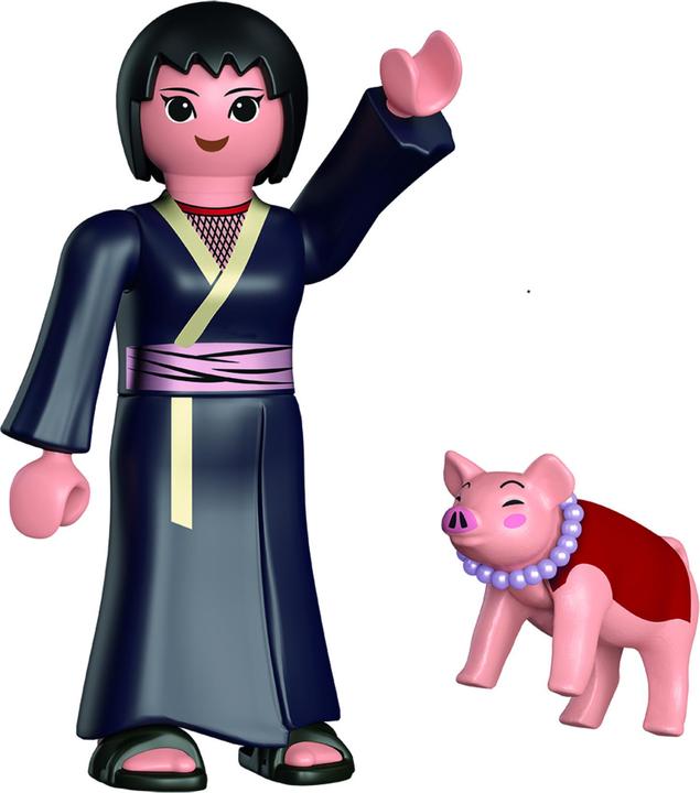 Produktbild Playmobil Shizune